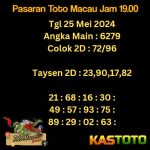 perdiksi toto macau hari ini jam 19.00