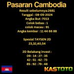 prediksi cambodia hari ini tgl 08-05-2024