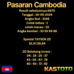 prediksi cambodia hari ini tgl 16-05-2024