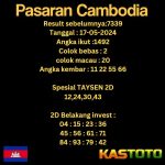 prediksi cambodia tgl 17-05-2024