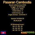 prediksi cambodia tgl 19-05-2024