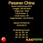 prediksi china hari ini tgl 08-05-2024