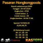 prediksi hongkong hari ini tgl 24-05-2024