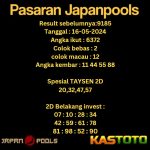 prediksi japan hari ini tgl 16-05-2024