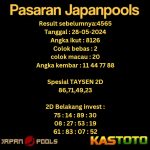 prediksi japan tgl 28-05-2024