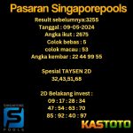 prediksi singapore hari ini tgl 09-05-2024