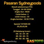 prediksi sydney hari ini tgl 16-05-2024