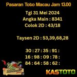 prediksi toto macau hari ini jam 13.00