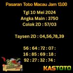 prediksi toto macau jam 13.00