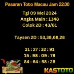 prediksi toto macau jam 22.00