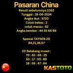 prediksi china tgl 18-06-2024