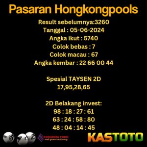 prediksi hongkong hari ini tgl 05-06-2024