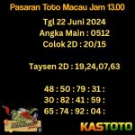 prediksi toto macau jam 13.00