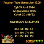 prediksi toto macau jam 13.00