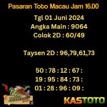 prediksi toto macau jam 16.00