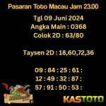 prediksi toto macau jam 23.00