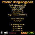 prediksi hongkong hari ini tgl 26-07-2024