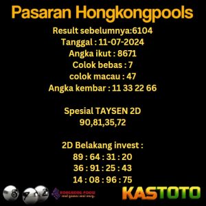 prediksi hongkong tgl 11-07-2024