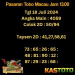 prediksi toto macau jam 13.00