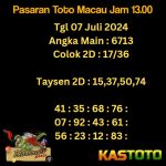 prediksi toto macau jam 13.00