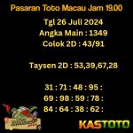 prediksi toto macau jam 19.00