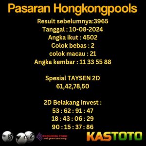 prediksi hongkong hari ini tgl 10-08-2024