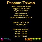 prediksi taiwan hari ini tgl 03-08-2024