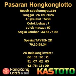 prediksi hongkonglotto hari ini tgl 26-09-2024