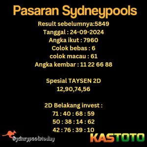 prediksi sydney hari ini tgl 24-09-2024