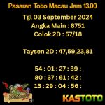 prediksi toto macau jam 13.00