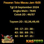 prediksi toto macau jam 19.00