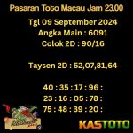 prediksi toto macau jam 23.00