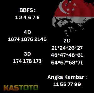 Prediksi Singapore Hari ini tgl 10-10-2024