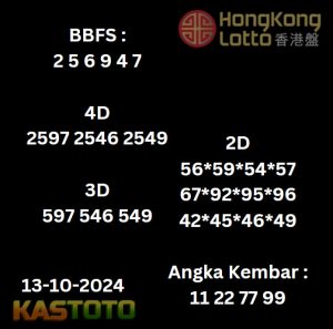 prediksi Hongkonglotto hari ini tgl 13-10-2024