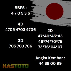 prediksi japan hari ini tgl 09-10-2024