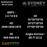 prediksi sydney hari ini tgl 29-10-2024