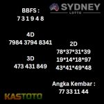 prediksi sydneylotto hari ini tgl 12-10-2024