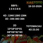 prediksi toto macau jam 23.00